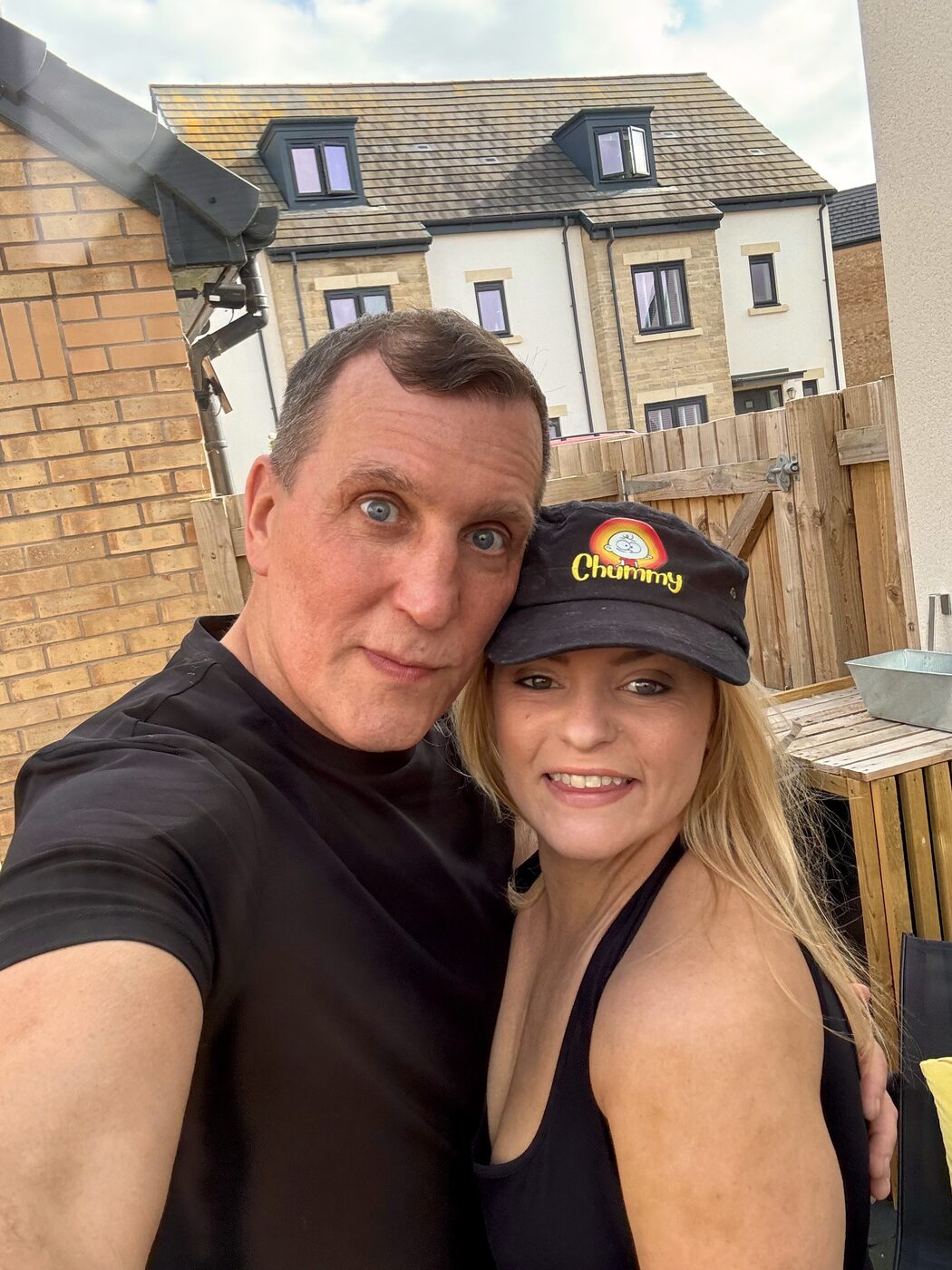 Cliff and Lucy
