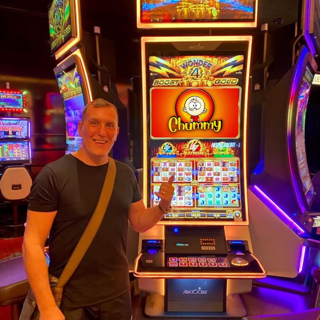 Chummy in Vegas